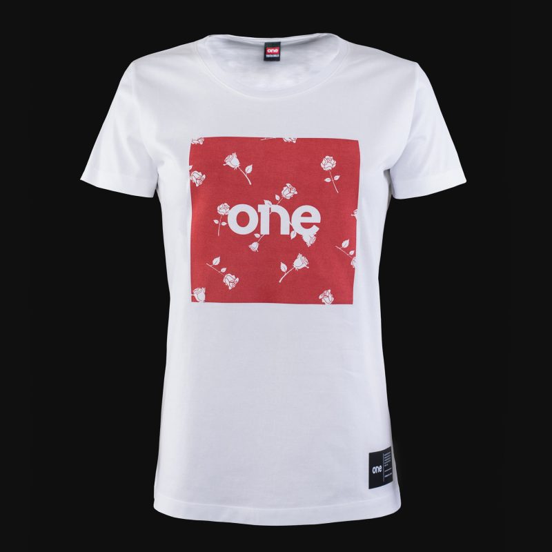 Women’s T-shirt Red Roses - 04