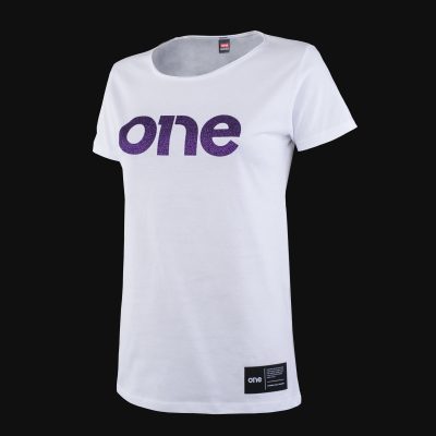 Women’s T-shirt Purple One