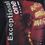 Women’s T-shirt Red Neon - 03