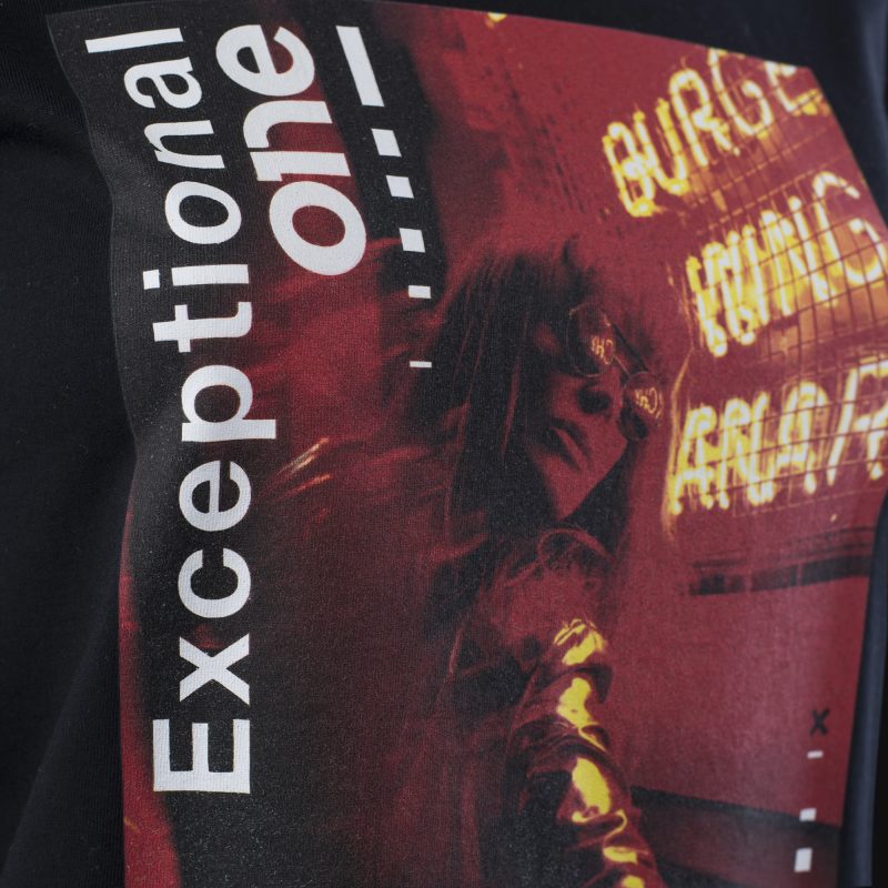 Women’s T-shirt Red Neon - 03 Women’s T-shirt Red Neon - 03