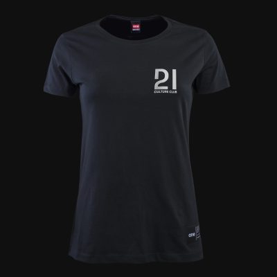 Women’s T-shirt Studio 21 Culture Club