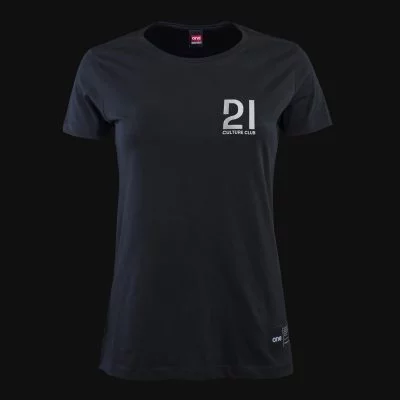 Women’s T-shirt Studio 21 Culture Club