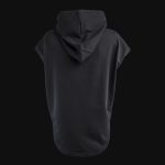 Ladies Sleeveless Hoodie Electric One - 02