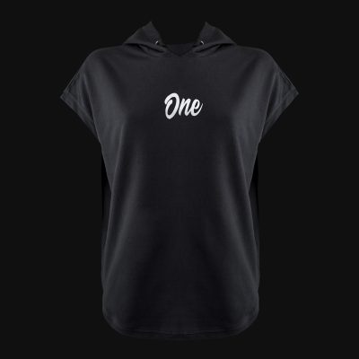 Ladies Sleeveless Hoodie Special One