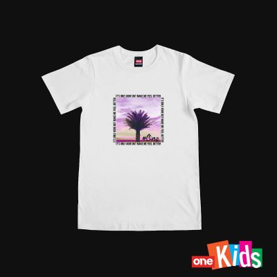 Boys’ T-shirt Palms One