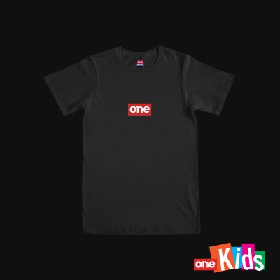 Boys’ T-shirt R-One Blvck