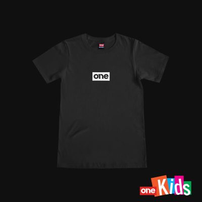 Boys’ T-shirt R-One Blvck V02