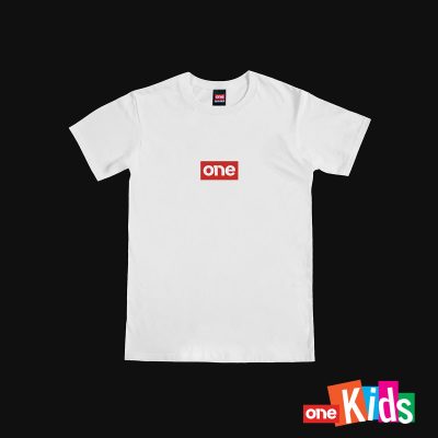 Boys’ T-shirt Red One
