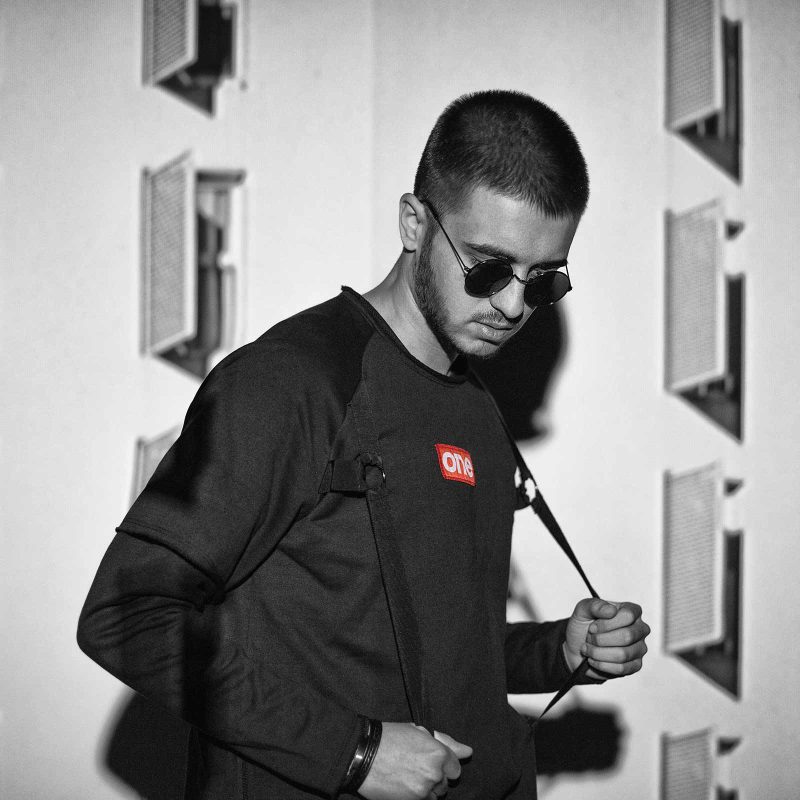 Emil Trf - Studio One Фотосесия