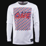 Men’s Long Sleeve T-shirt Barber Pole - 02