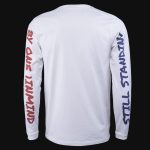 Men’s Long Sleeve T-shirt Barber Pole - 03
