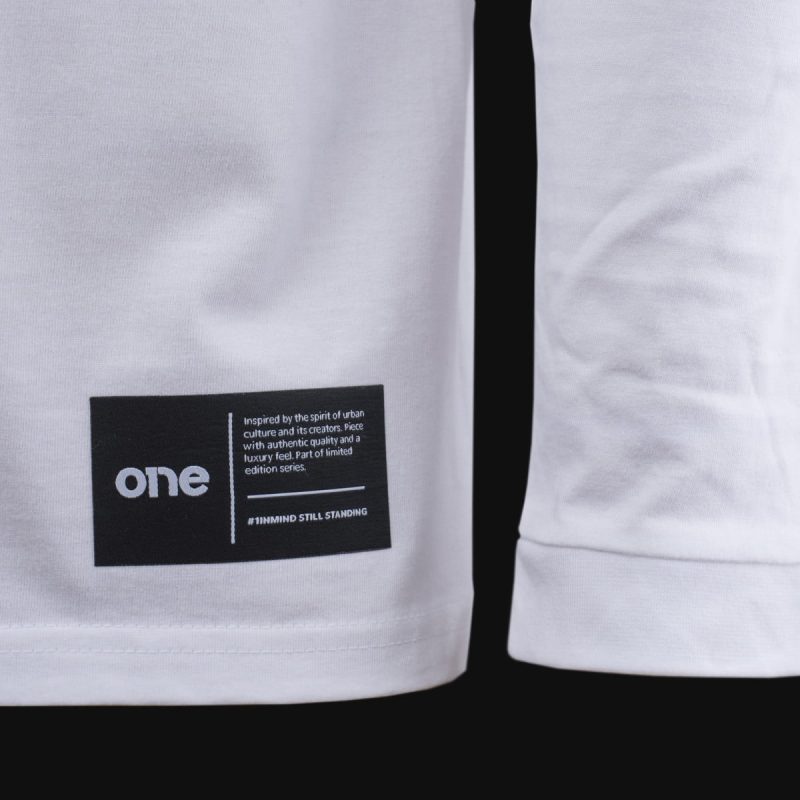 Men’s Long Sleeve T-shirt Barber Pole - 04