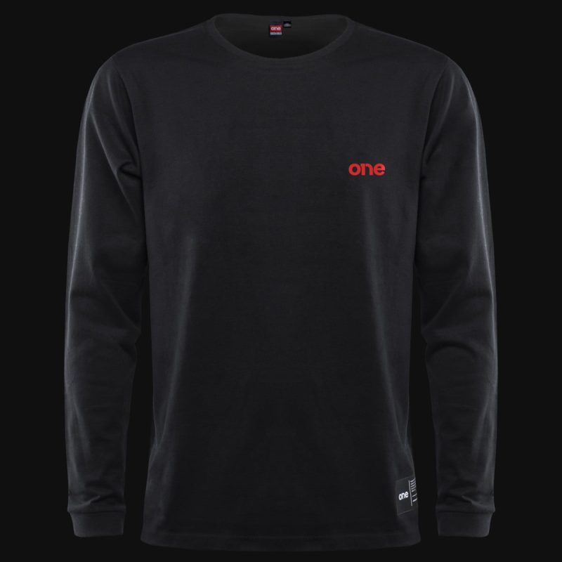 Men’s Long Sleeve T-shirt Classic R Men’s Long Sleeve T-shirt Classic R