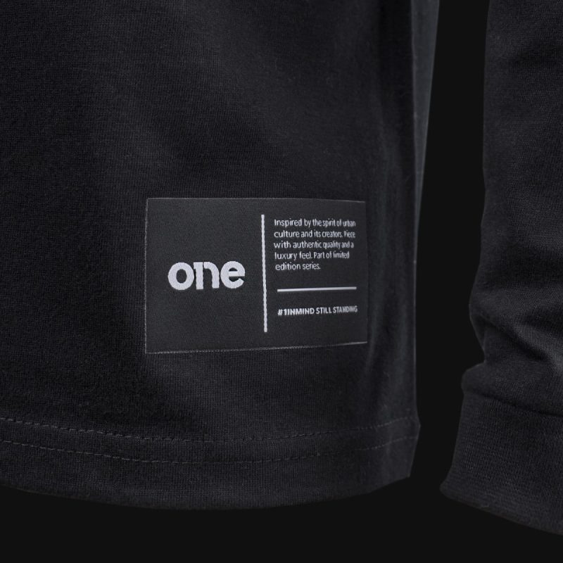 Men’s Long Sleeve T-shirt Classic R - 03 Men’s Long Sleeve T-shirt Classic R - 03