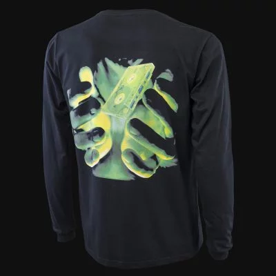 Long-Sleeve Men’s T-shirt E-R