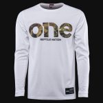 Long-Sleeve Men’s T-shirt Reptile One