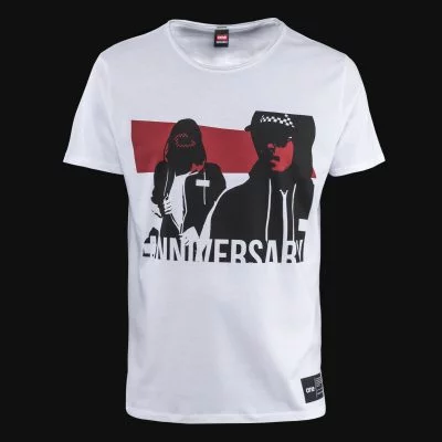 Men's T-shirt Anniversary