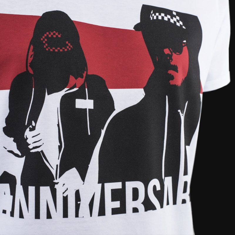 Men's T-shirt Anniversary - 03 Men's T-shirt Anniversary - 03