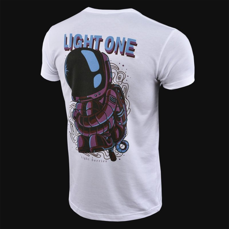 Men's T-shirt Astronaut Men's T-shirt Astronaut