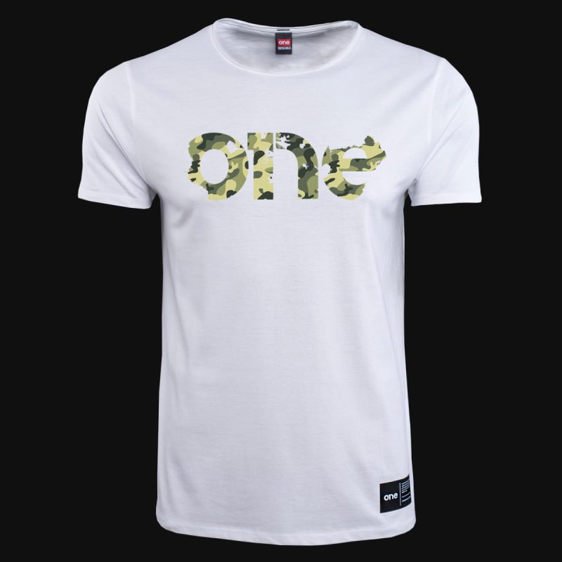 Men's T-shirt Camo