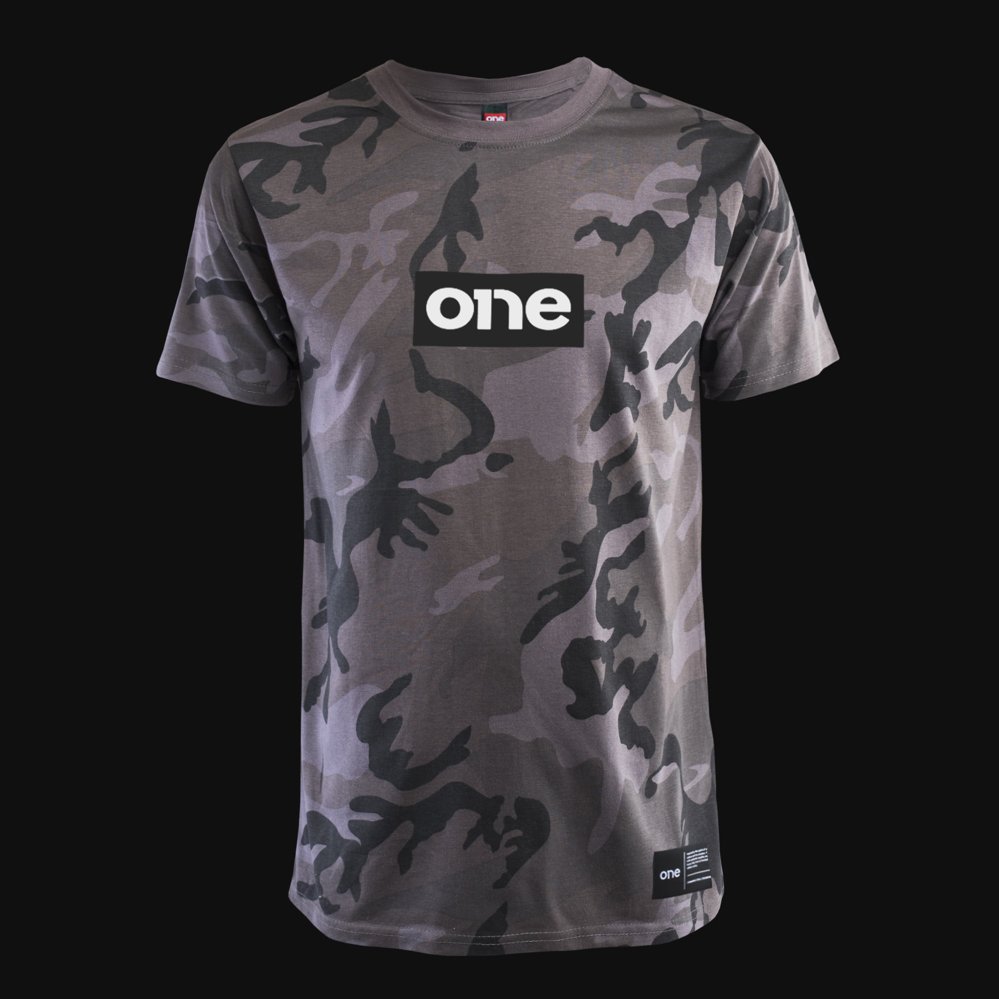 Men's T-shirt Camo Tee Vol.02 » 1inmind.com