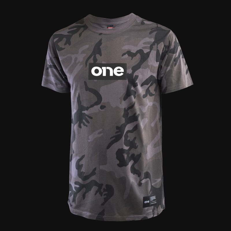 Men's T-shirt Camo Tee Vol.02 - 02