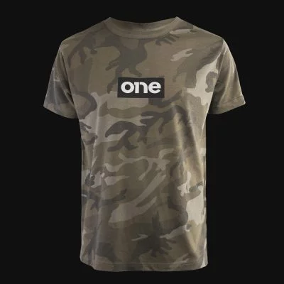 Men's T-shirt Camo Tee Vol.03