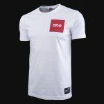 Men's T-shirt Red Box Tee