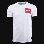 Men's T-shirt Red Box Tee - 02