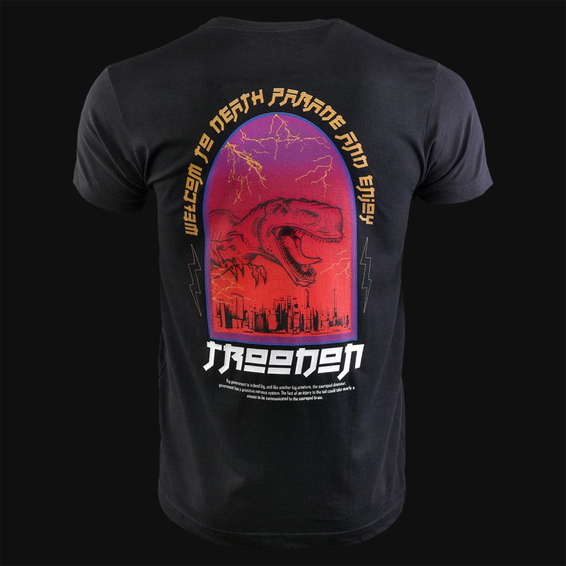 Men's T-shirt Death Pride - 02
