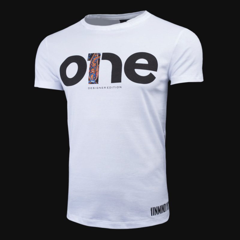Men's T-shirt Designer One - 02
