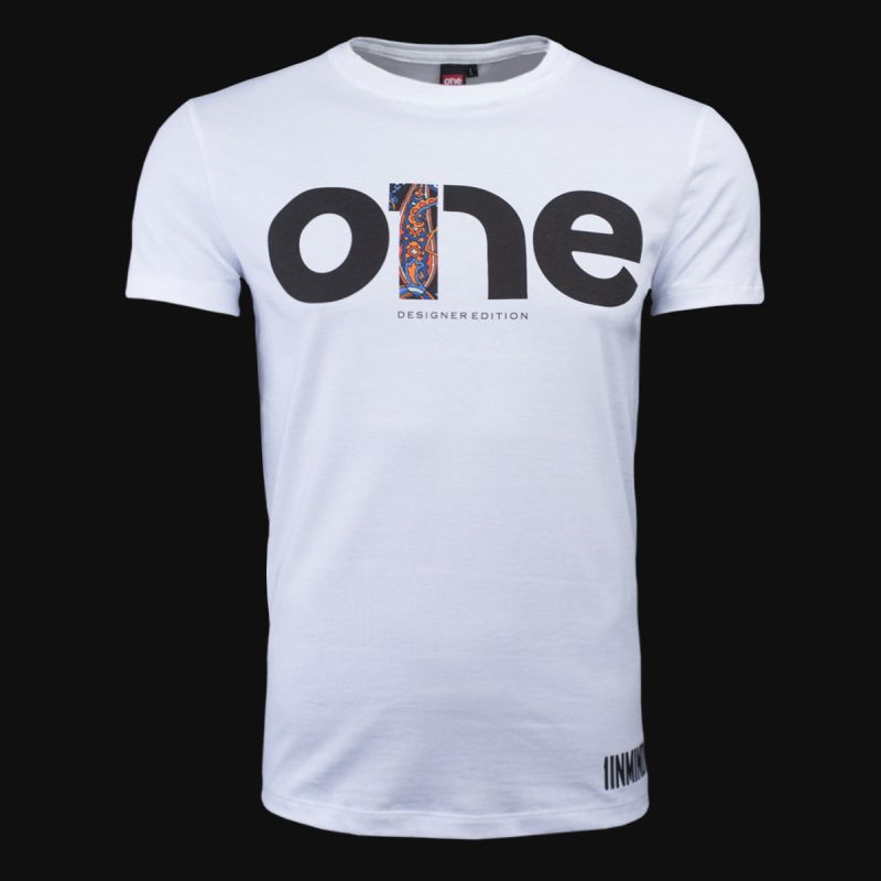 Men's T-shirt Designer One - 01 Men's T-shirt Designer One - 01