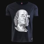 Men's T-shirt Dollar V.01