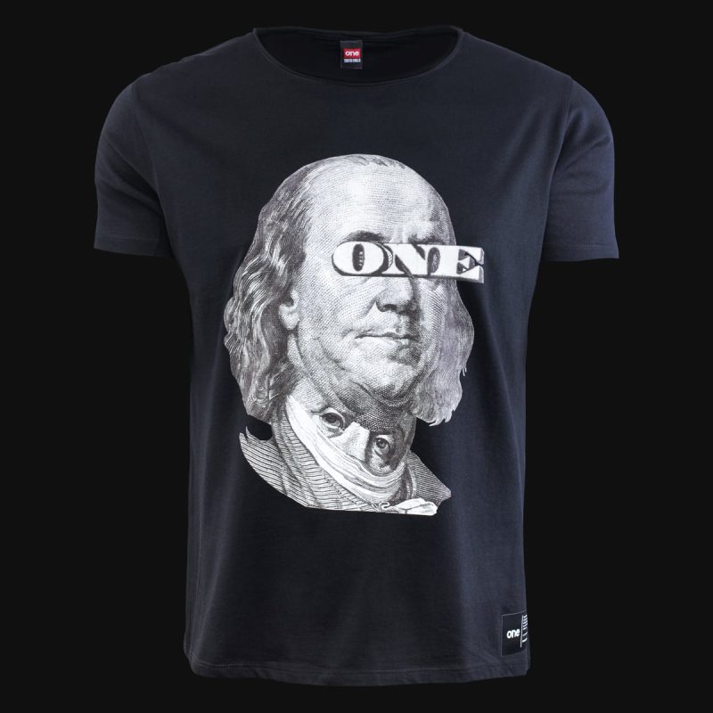 Men's T-shirt Dollar V.01 Men's T-shirt Dollar V.01