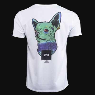 Men's T-shirt Donde Esta Mi Perro