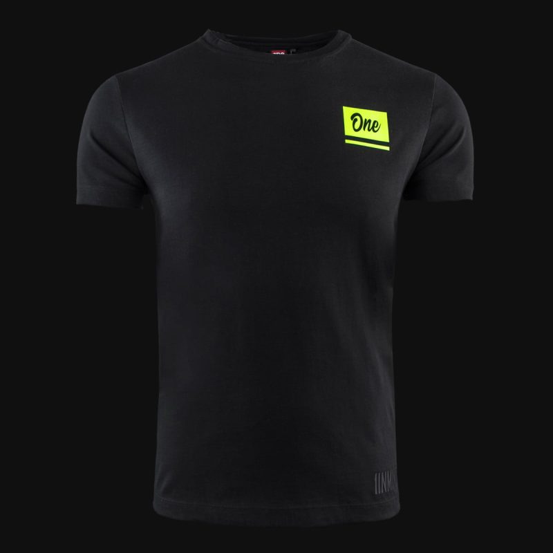 Men's T-shirt Fluorescent One Men's T-shirt Fluorescent One
