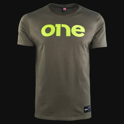 Men's T-shirt Fluorescent One V.02
