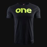 Men's T-shirt Fluorescent One V.03 - 02