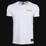 Men's T-shirt Gold One V.01