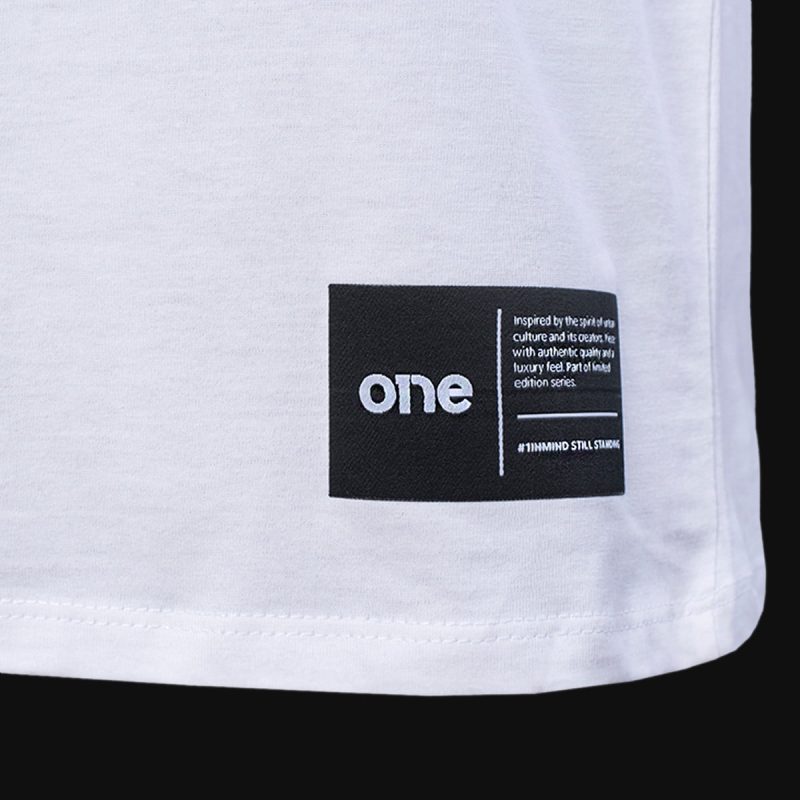 Men's T-shirt Gold One V.01 - 04