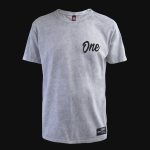 Men's T-shirt Grey Tee One V.01