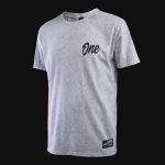 Men's T-shirt Grey Tee One V.01 - 02
