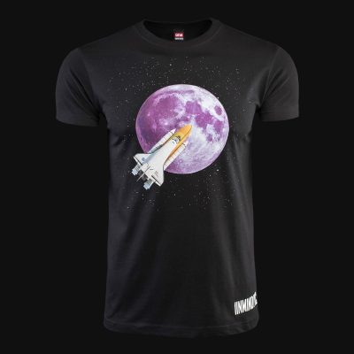 Men's T-shirt Mission to the Moon