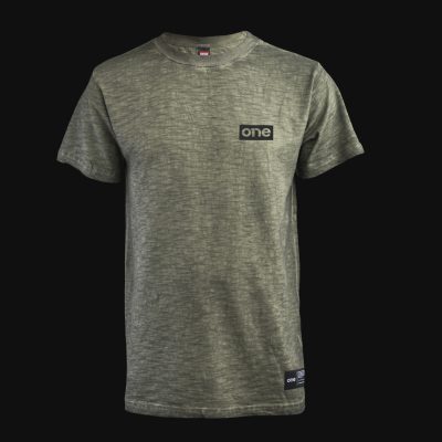 Men's T-shirt Navy Mélange