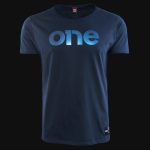 Men's T-shirt North Pole Night