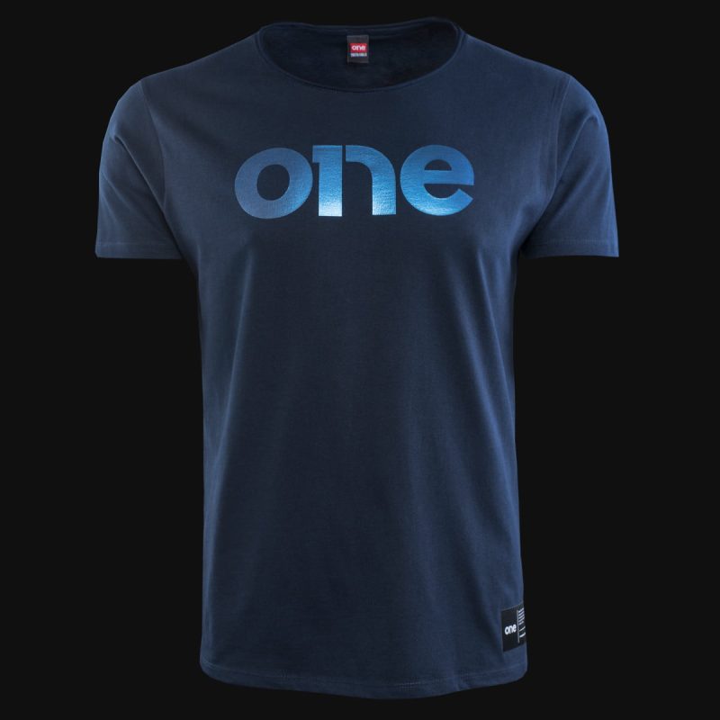 Men's T-shirt North Pole Night