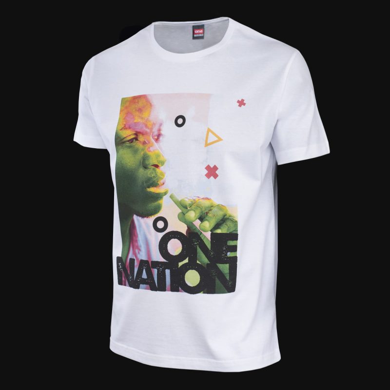 Men's T-shirt One Nation - 02 Men's T-shirt One Nation - 02