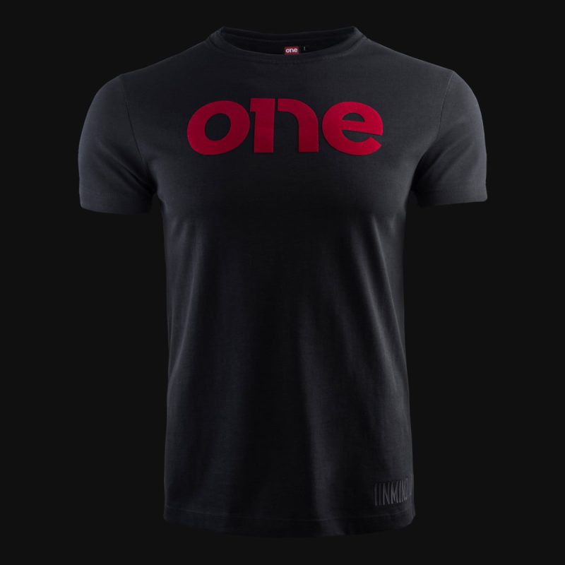 Men's T-shirt One Suede - 02 Men's T-shirt One Suede - 02