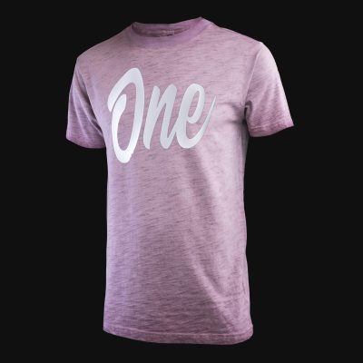 Men's T-shirt Orchid