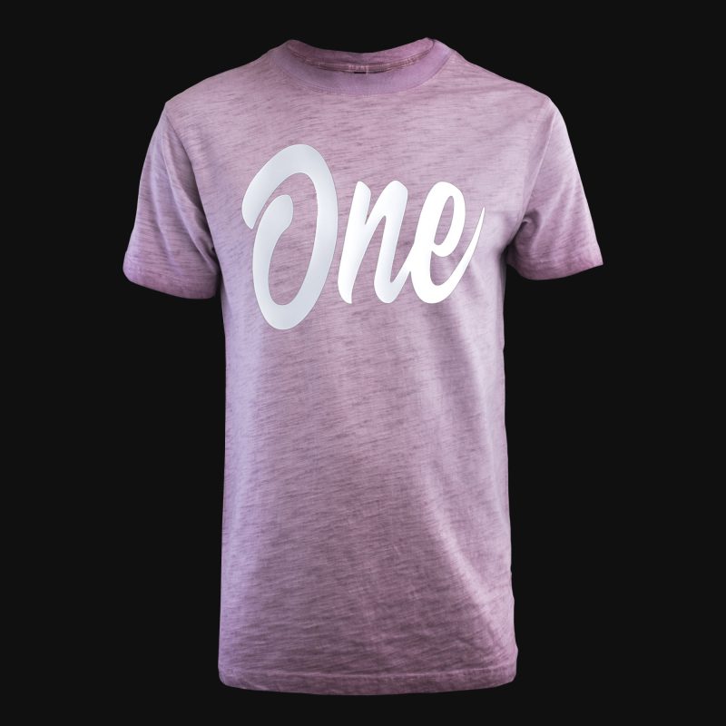 Men's T-shirt Orchid - 02 Men's T-shirt Orchid - 02